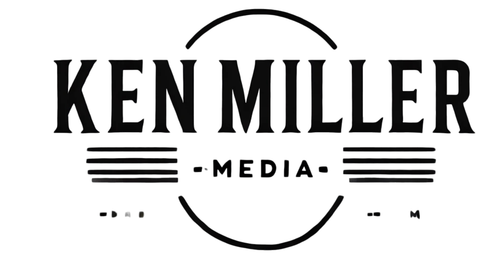 Ken Miller Media logo